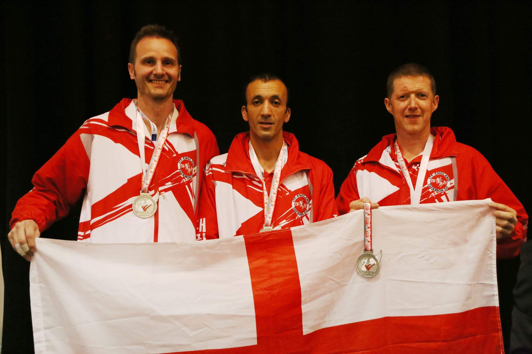 received_10155359282316522 Veterans Team Patterns silver medal