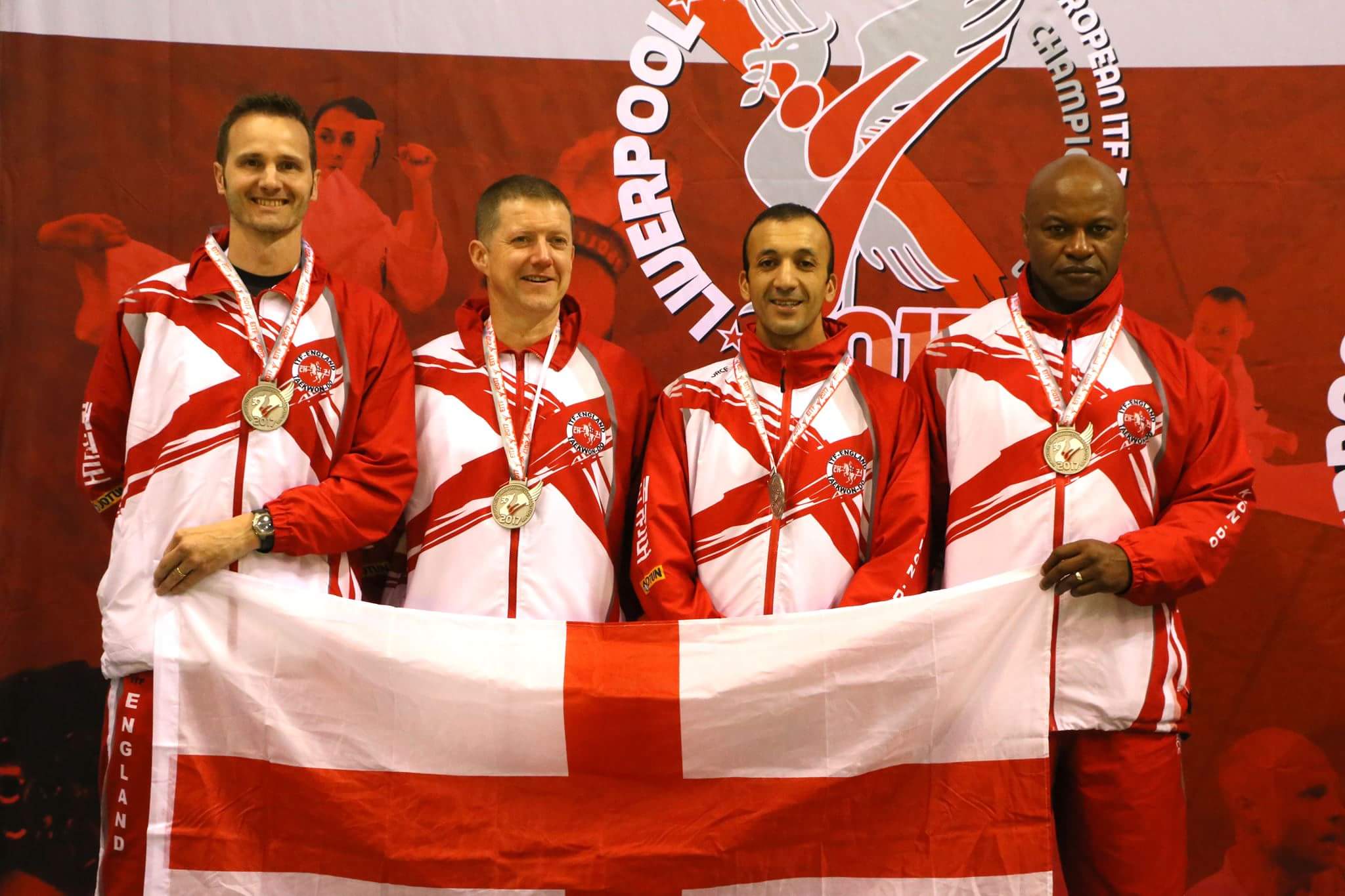 received_10155359317741522 Veterans Team Sparring Silver medal