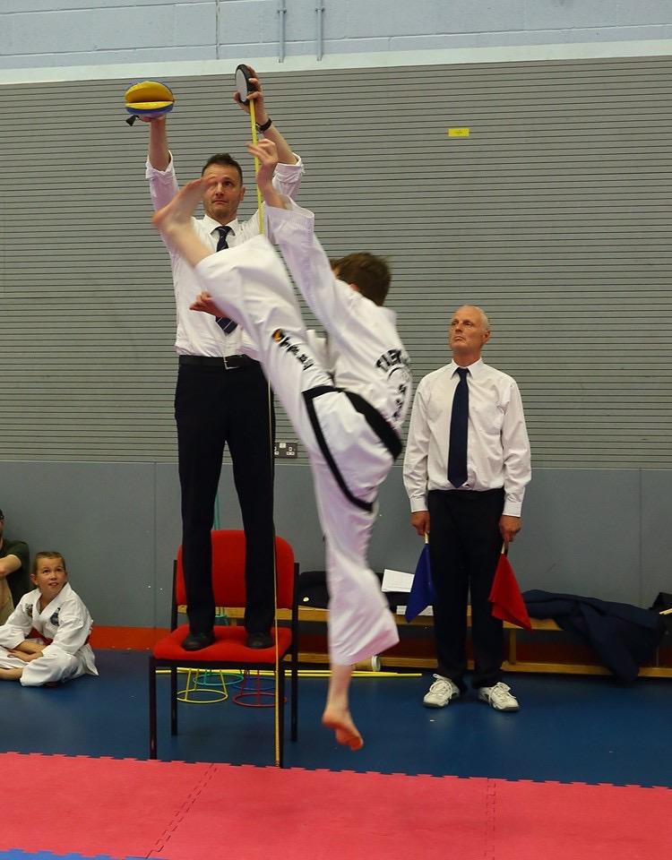 Special Technique - High kick